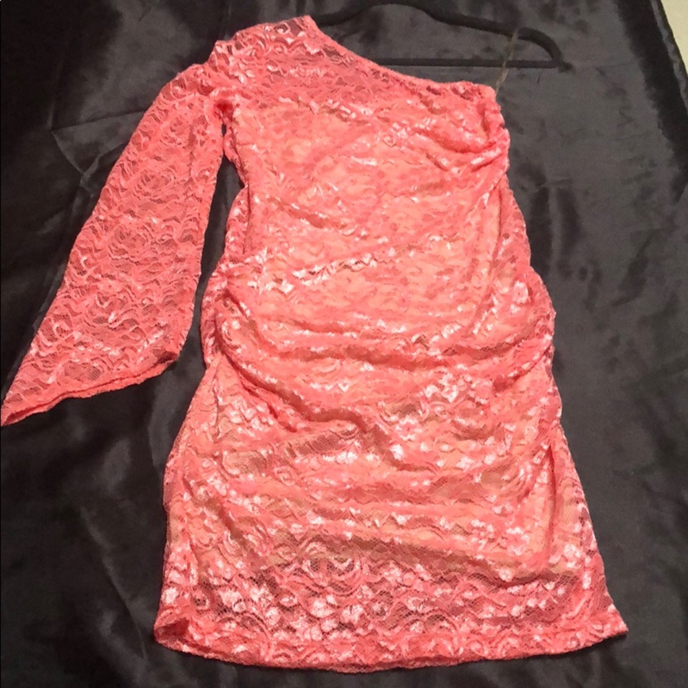 Lace Dress